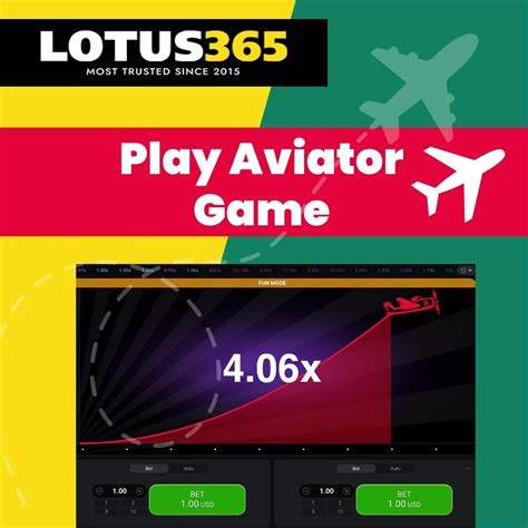 lotus365 aviator|Aviator Lotus365: Thrilling Online Multiplayer Betting Game.